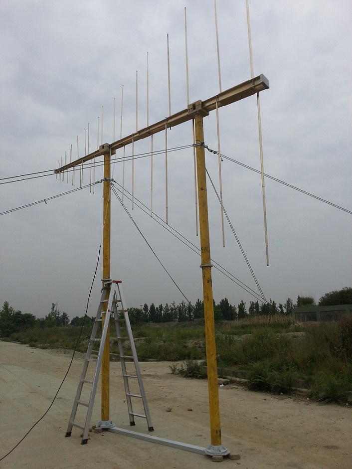 TN333對數(shù)周期天線